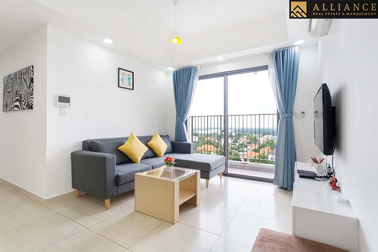 3 Bedroom Apartment (Masteri) for rent in Thao Dien Ward, District 2, HCM City, VN