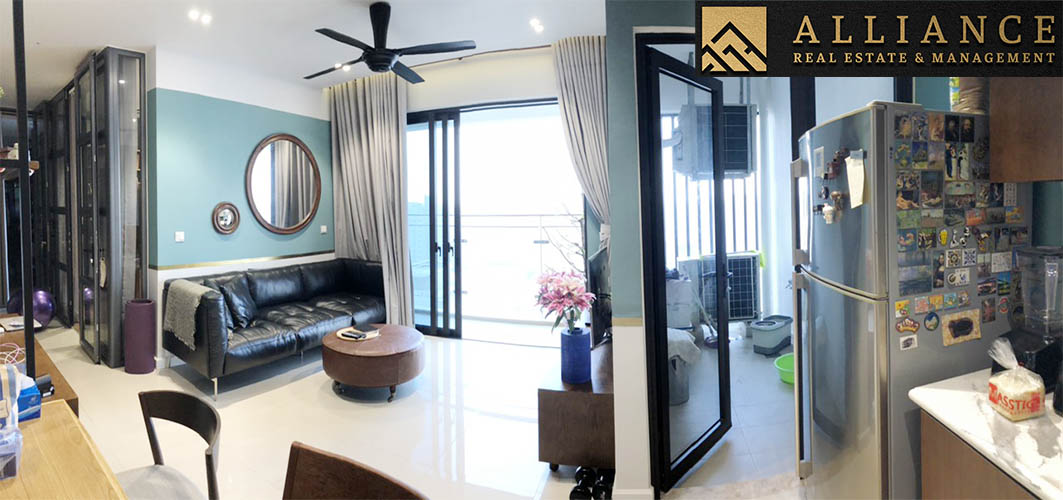 2 Bedroom Apartment (Estella Heights) for rent in An Phu Ward, District 2, HCM, VN