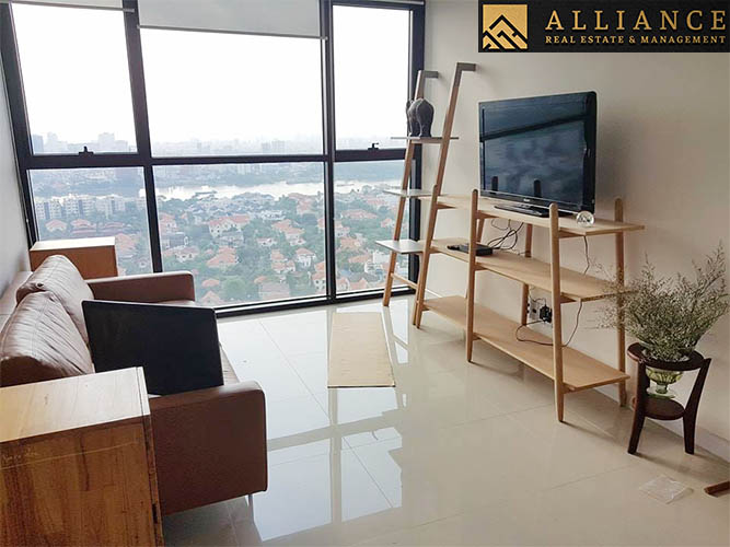 2 Bedroom Apartment (The Ascent) for rent in Thao Dien Ward, District 2, Ho Chi Minh City, VN