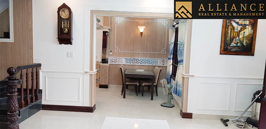 4 Bedroom Villa for rent in Thao Dien Ward, District 2, Ho Chi Minh City, VN