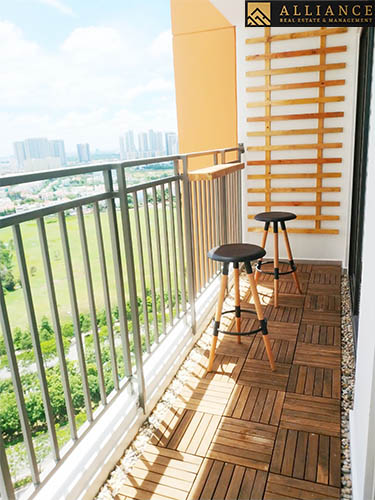 2 Bedroom Apartment (SUN AVENUE) for rent in An Phu ward, District 2, Ho Chi Minh City, VN