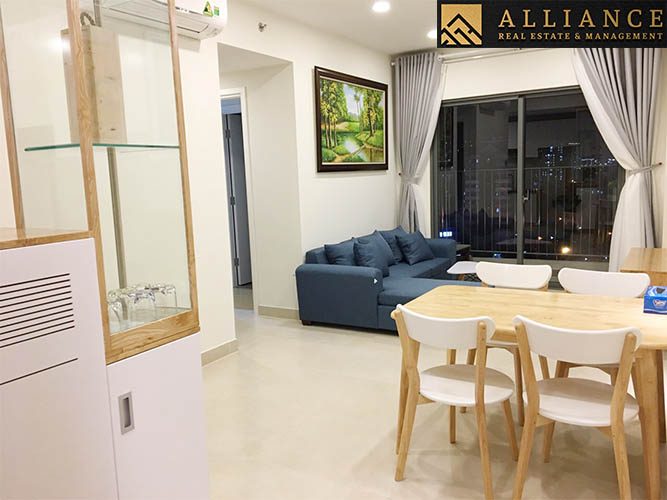 2 Bedroom Apartment (Masteri) for sale in Thao Dien Ward, District 2, HCM, VN