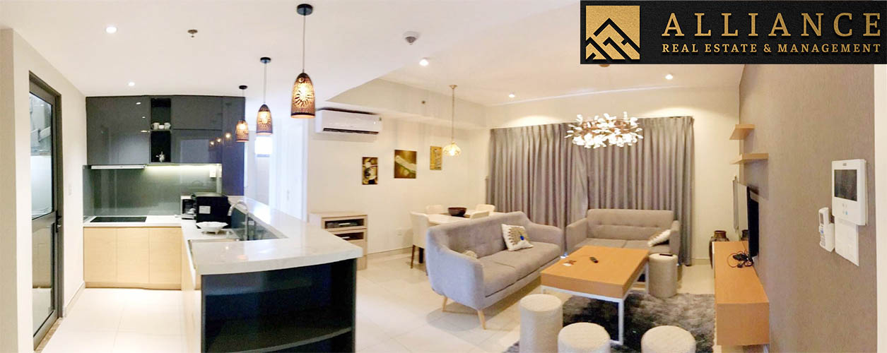 3 Bedroom Apartment (Masteri) for rent in Thao Dien, District 2, HCM City, VN