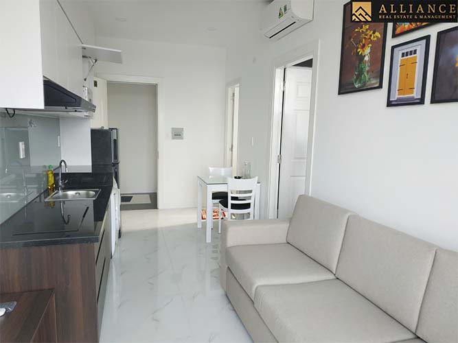 1 Bedroom Serviced Apartment for rent in Thao Dien Ward, District 2, Ho Chi Minh City, VN