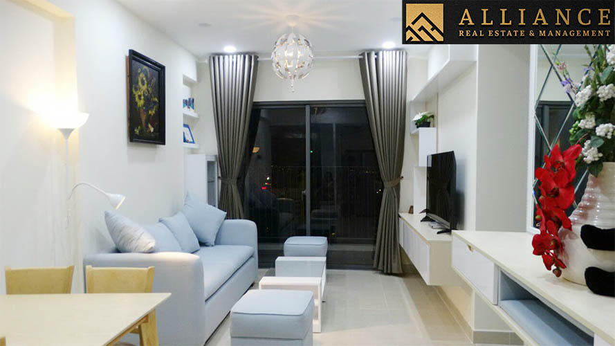 2 Bedroom Apartment (Masteri) for rent in Thao Dien Ward, District 2, Ho Chi Minh City, VN