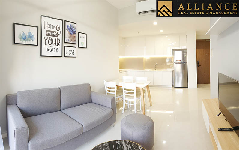 2 Bedroom Apartment (Masteri An Phu) for rent in An Phu Ward, District 2, Ho Chi Minh City, VN