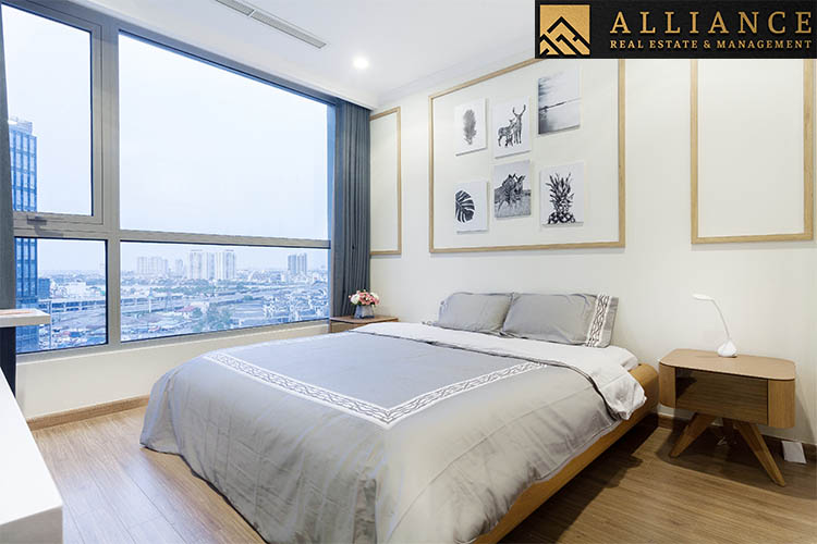 3 Bedroom Apartment (Vinhomes central park) for rent in Binh Thanh District, Ho Chi Minh City, VN