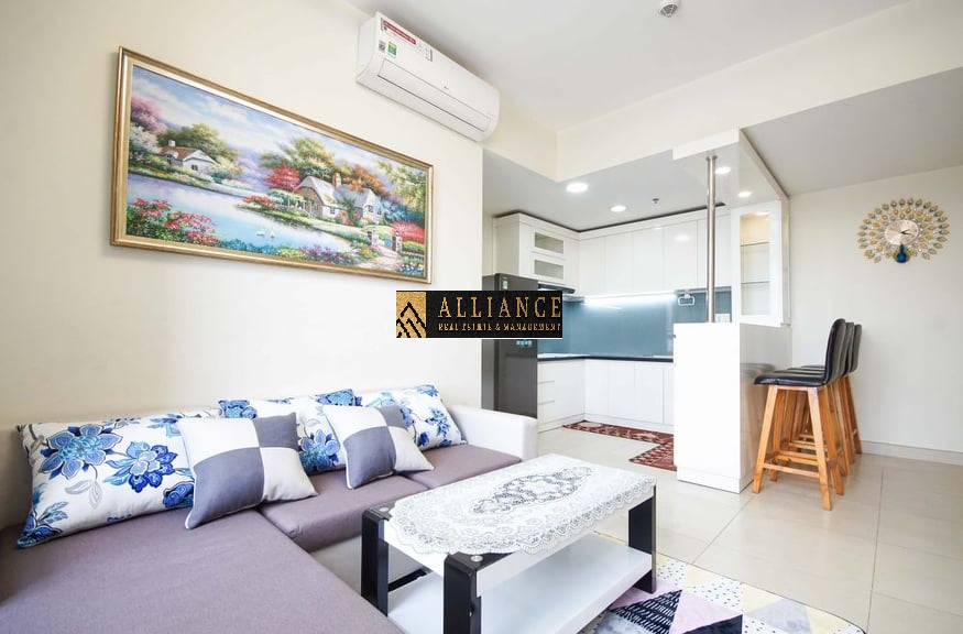 2 Bedroom Apartment (Masteri) for rent in Thao Dien Ward, District 2, Ho Chi Minh City, VN