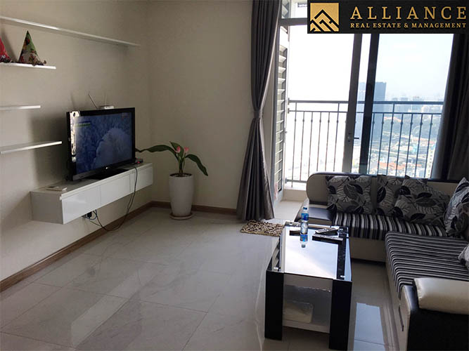 2 Bedroom Apartment (Vinhomes Central Park) for rent in Binh Thanh District, Ho Chi Minh City, VN