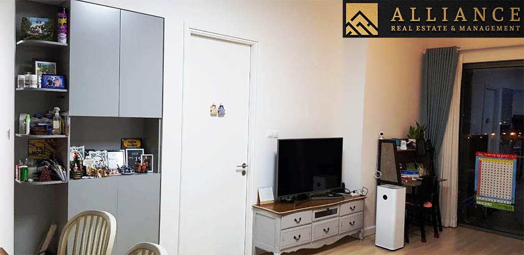 2 Bedroom Apartment (Gateway) for rent in Thao Dien Ward, District 2, HCM City, VN