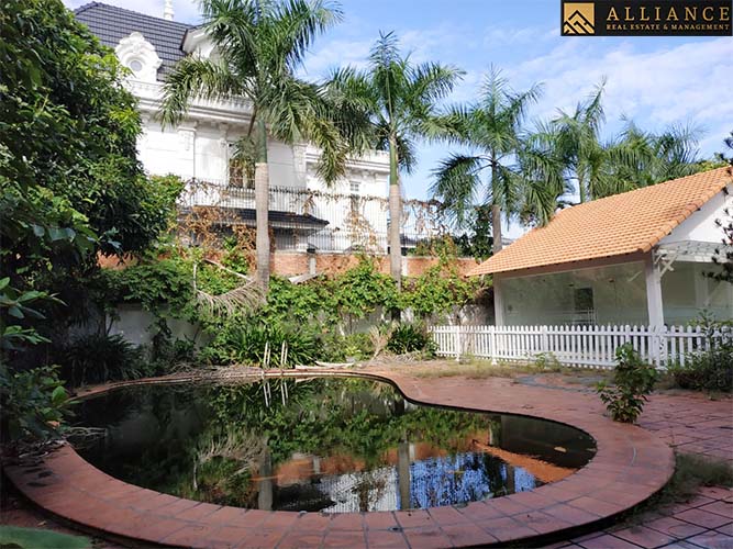 9 Bedroom Villa for rent in Thao Dien Ward, District 2, Ho Chi Minh City, VN