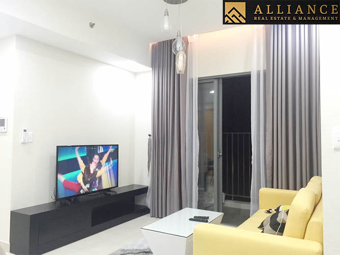 2 Bedroom Apartment (Masteri) for rent in Thao Dien, District 2, HCMC, VN