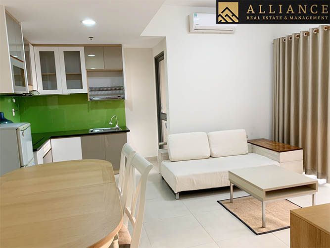 2 Bedroom Apartment (Masteri) for rent in Thao Dien Ward, District 2, HCM, VN