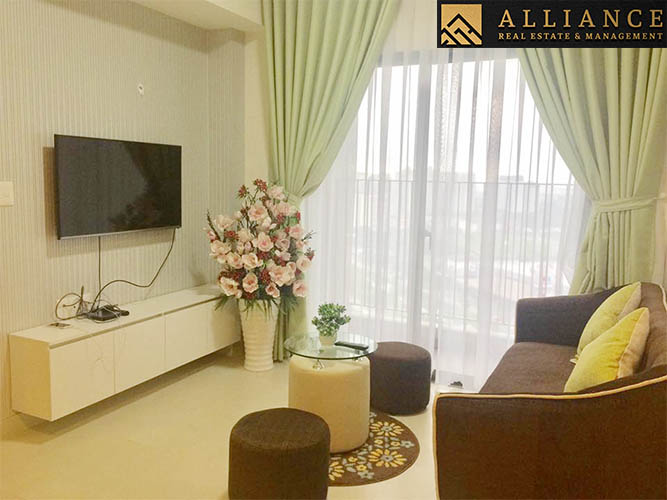 2 Bedroom Apartment (Masteri) for rent in Thao Dien Ward, District 2, HCM, VN