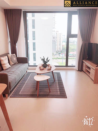 Studio Apartment (Gateway) for rent Thao Dien Ward, District 2, Ho Chi Minh City, VN