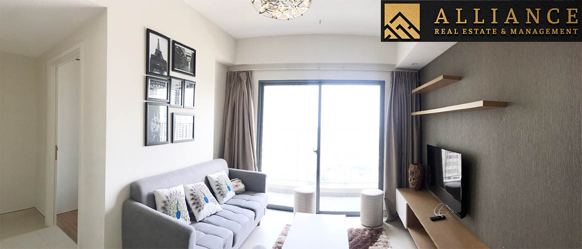 2 Bedroom Apartment (Masteri) for rent in Thao Dien Ward, District 2, Ho Chi Minh City, VN