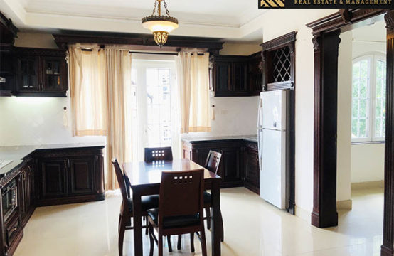 3 Bedroom Serviced Apartment for rent in Thao Dien Ward, District 2, Ho Chi Minh City, VN