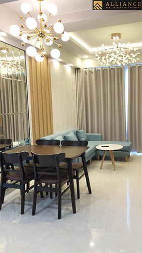 2 Bedroom Apartment (Masteri An Phu) for rent in An Phu Ward, District 2, Ho Chi Minh City, VN