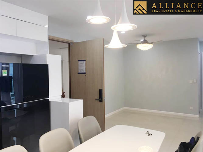 2 Bedroom Apartmet (Estella heights) For rent in An Phu Ward, District 2, Ho Chi Minh City, VN