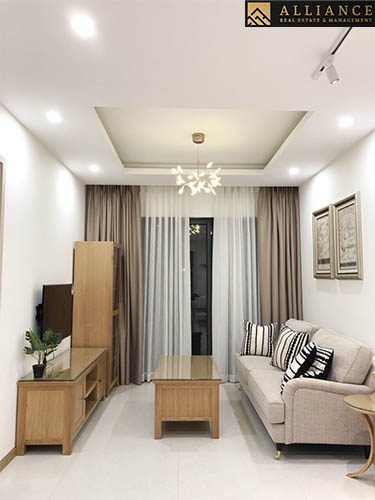 2 Bedroom Apartment (New City) for rent in Binh Khanh Ward, District 2, Ho Chi Minh City, VN.