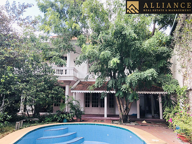 4 Bedroom Villa for rent in Thao Dien Ward, District 2, Ho Chi Minh City, VN