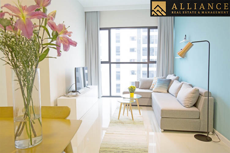 2 Bedroom Apartment (The Ascent) for rent in Thao Dien Ward, District 2, Ho Chi Minh City, VN