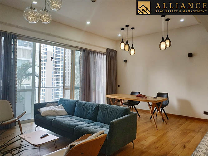 3 Bedroom Apartmet (Estella) For rent in An Phu Ward, District 2, Ho Chi Minh City, VN