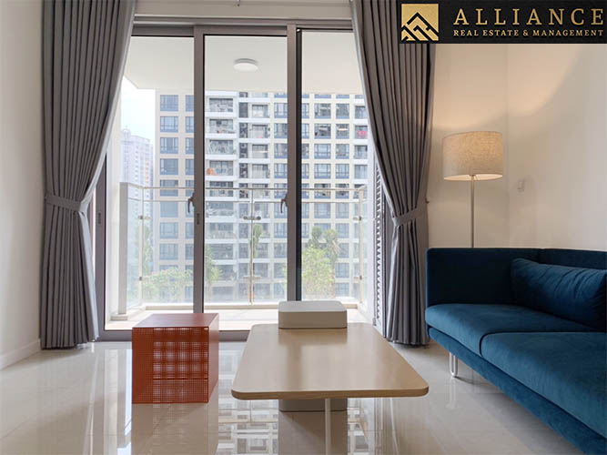 1 Bedroom Apartment (Estella Heights) for rent in An Phu Ward, District 2, Ho Chi Minh City, VN