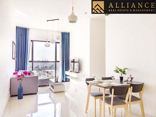 2 Bedroom Apartment (The Ascent) for sale in Thao Dien Ward, District 2, Ho Chi Minh City, VN (Foreigner quota, SPA)