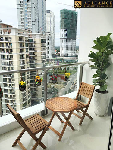 2 Bedroom Apartment (Estella) for rent in An Phu Ward, District 2, Ho Chi Minh City, VN