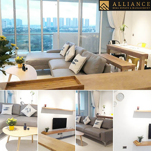 2 Bedroom Apartment (Estella) for rent in An Phu Ward, District 2, Ho Chi Minh City, Viet Nam