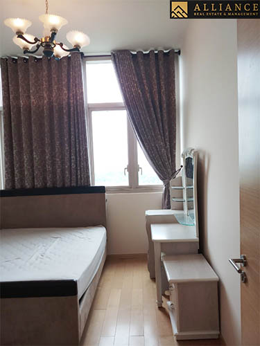 3 Bedroom Apartment (The Vista) for rent in An Phu Ward, District 2, Ho Chi Minh City, Viet Nam