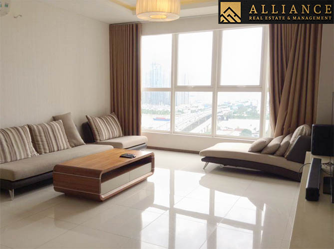 3 Bedroom Apartment (Thao Dien Pearl) for rent in Thao Dien Ward, District 2, Ho Chi Minh City, VN