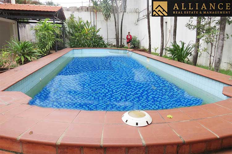 5 Bedroom Villa for rent in Thao Dien Ward, District 2, Ho Chi Minh City, VN