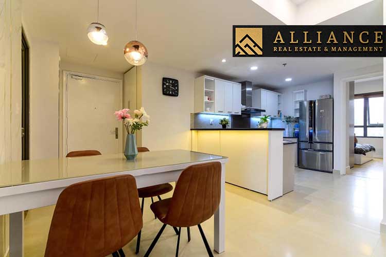 2 Bedroom Aparment (Masteri) for sale in Thao Dien Ward, District 2, Ho Chi Minh City,VN