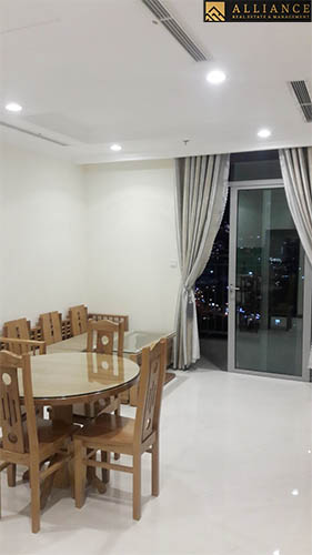 2 Bedroom Apartment (Vinhomes Central Park) for rent in Binh Thanh District, Ho Chi Minh City, VN