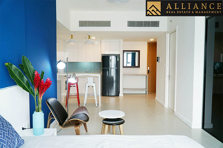 Studio Apartment (Gateway) for rent in Thao Dien Ward, District 2, Ho Chi minh City, VN