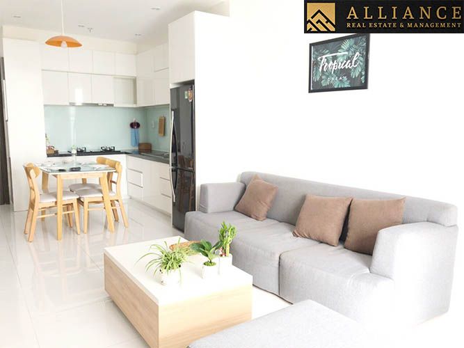 2 Bedroom Apartment (Tropic Garden) for rent in Thao Dien Ward, District 2, HCM City, VN