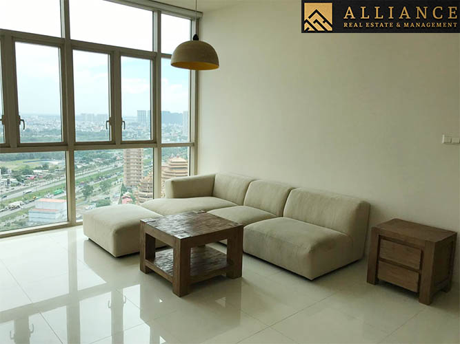 2 Bedroom Apartment (The Vista) for rent in An Phu Ward, District 2, Ho Chi Minh City, VN