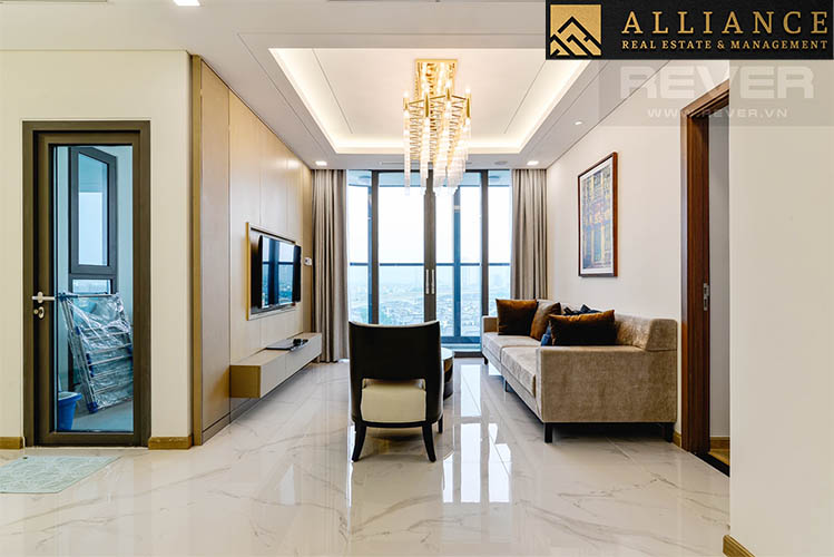 4 Bedroom Apartment (Vinhomes Central Park) for sale in Binh Thanh District, Ho Chi Minh City, VN