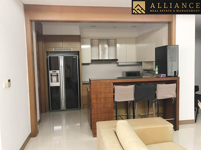 3 Bedroom Apartment (Xi) for rent in Thao Dien Ward, District 2, Ho Chi Minh City, VN