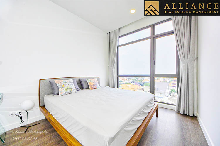 3 Bedroom Aparment (Nassim) for rent in Thao Dien Ward, District 2, Ho Chi Minh City,VN