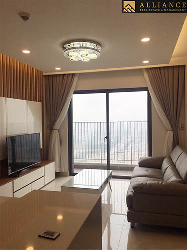 2 Bedroom Apartment (Masteri) for rent in Thao Dien Ward, District 2, Ho Chi Minh City, VN