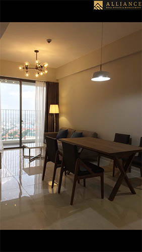 2 Bedroom Apartment (Masteri An Phu) for rent in An Phu Ward, District 2, Ho Chi Minh City, VN