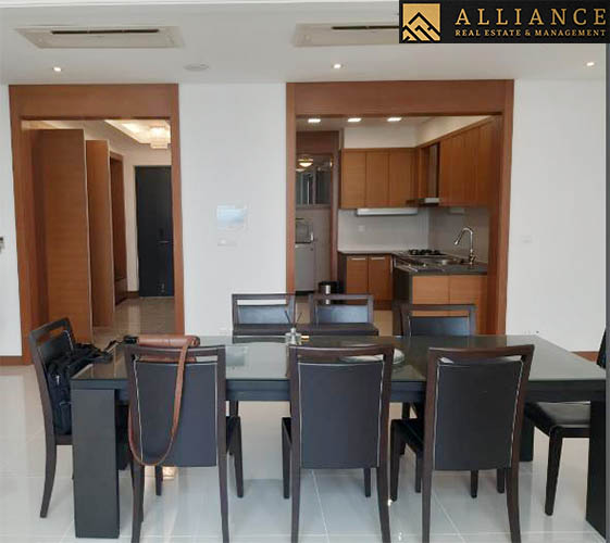 3 Bedroom Apartment (XI) for rent in Thao Dien Ward, District 2, Ho Chi Minh city, Viet Nam