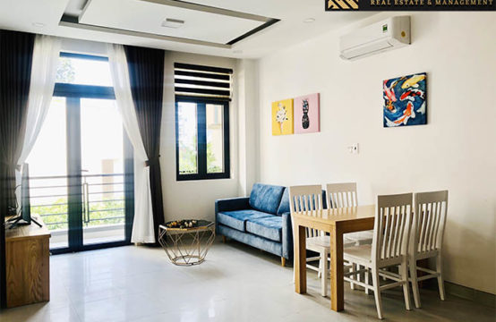 1 Bedroom Serviced Apartment for rent in Thao Dien Ward, District 2, Ho Chi Minh City, Viet Nam