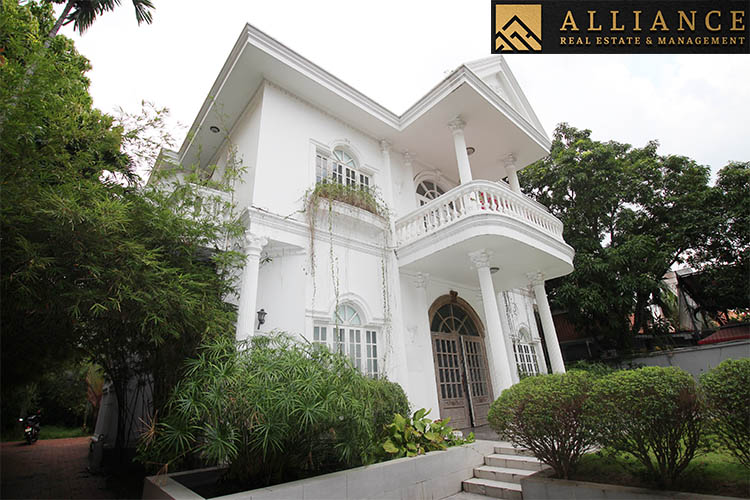 6 Bedroom Villa for rent in Thao Dien Ward, District 2, Ho Chi Minh City, VN