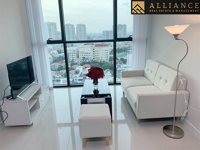 2 Bedroom Apartment (The Ascent) for rent in Thao Dien Ward, District 2, Ho Chi Minh City, VN