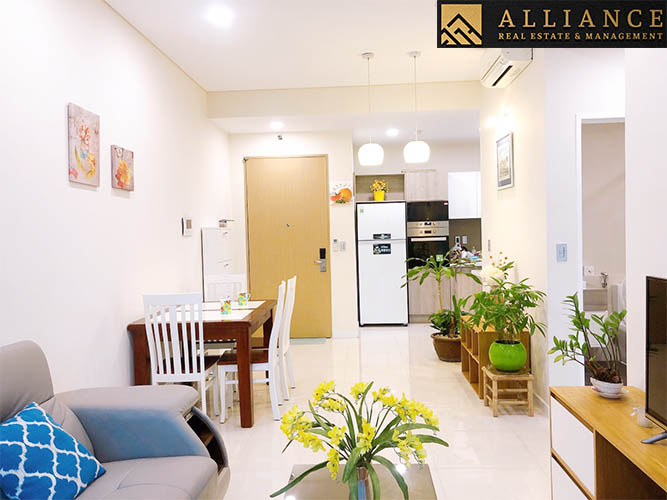 2 Bedroom Apartment (The Ascent) for rent in Thao Dien Ward, District 2, Ho Chi Minh City, VN