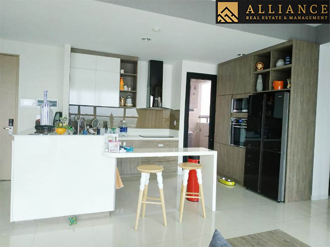 2 Bedroom Apartment (The Ascent) for rent in Thao Dien Ward, District 2, Ho Chi Minh City, VN